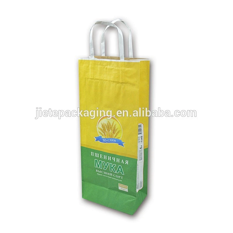 new product machine flour paper packaging bags