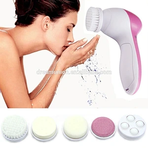 5 In 1 Beauty Care Massager Polish Clean Brush Massage Skin Beuatify Your Looks