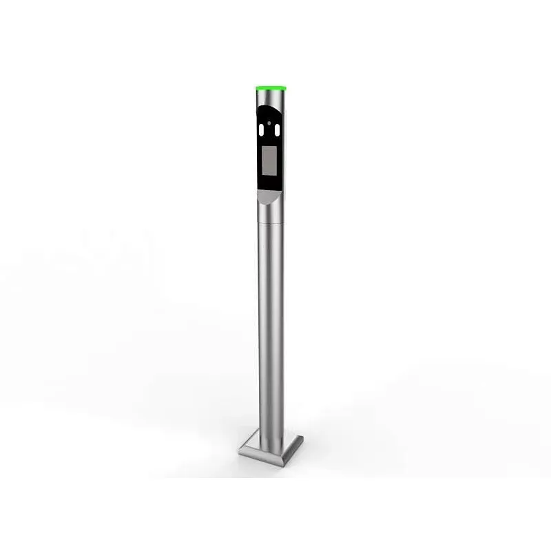 High speed cylinder automatic face recognition system with HD camera