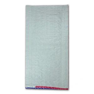 pp woven wall putty cement packing bag for industrial and building use