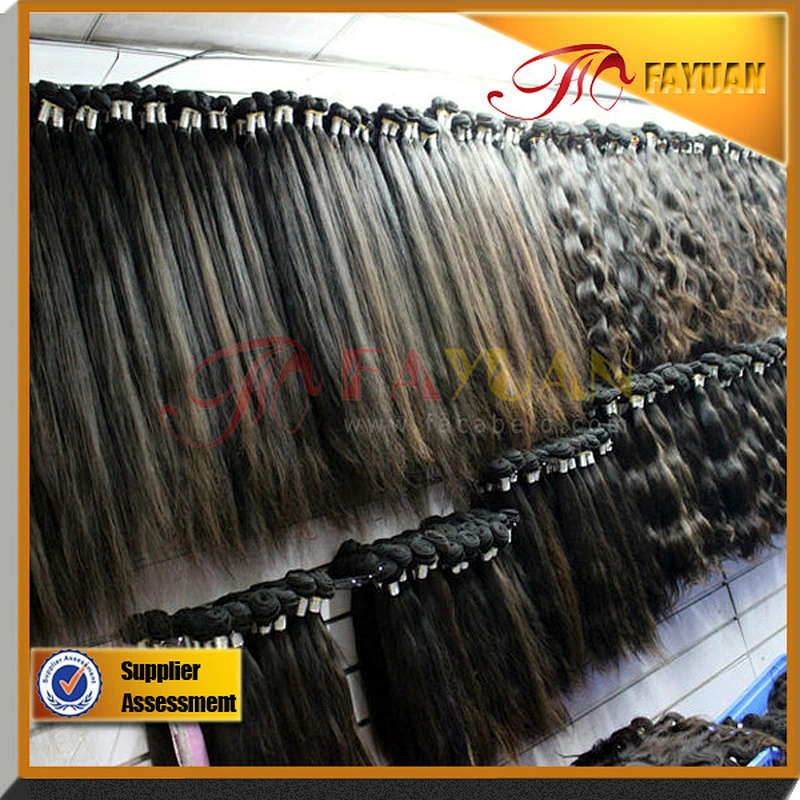 100% Authentic Raw Unprocessed Top Grade Soft Straight Indian Temple Super Quality Hair