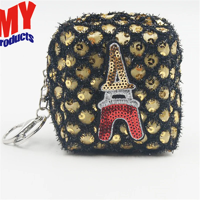 fashion mini custom lady coin wallet women coin purse