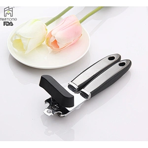 2017 Newest Gadgets Stainless Steel Novelty Can Opener