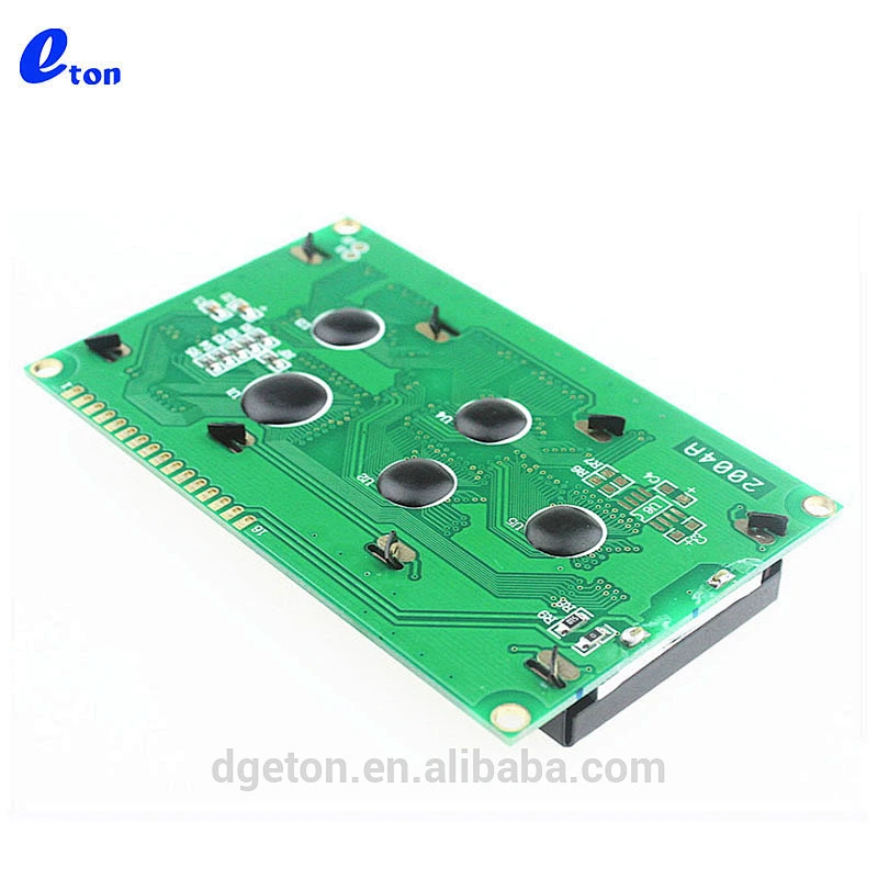 character LCD display module 20x4