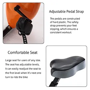 2018 exercise bike speedometer with pro fitness bike