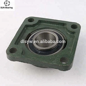 High Precision Pillow Block Bearings UCF209