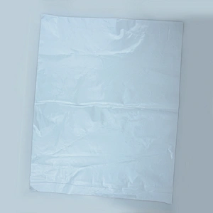 Wholesale LDPE gray plastic mailing courier bag