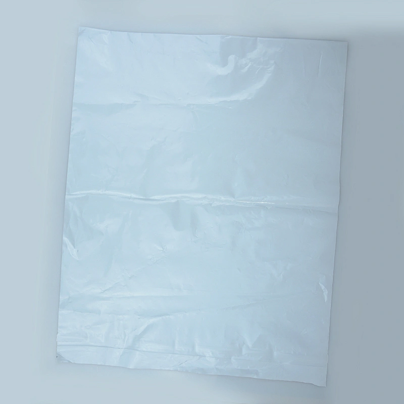 Wholesale LDPE gray plastic mailing courier bag