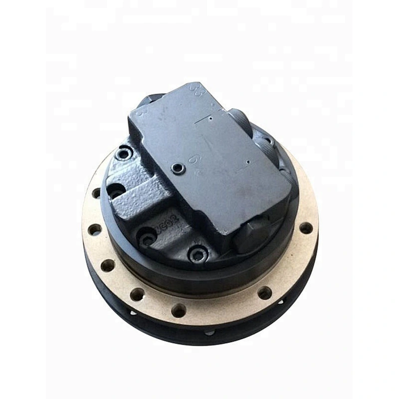 excavator travel drive gearbox PC38UU-1 PC35MR-1 PC40-6 20T-60-42100 22F-60-11210