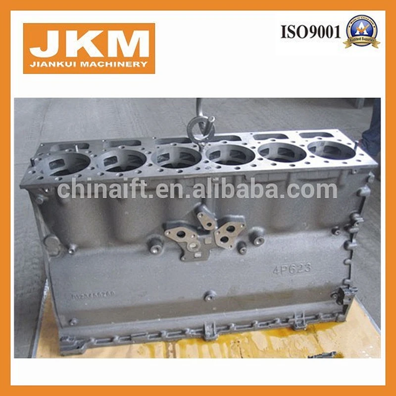 Engine cylinder block 3934899 3934900 for 6CT8.3 for sale