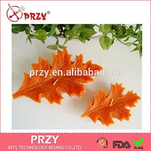 Leaves silicone molds/silicone soap mold candles silicone mold