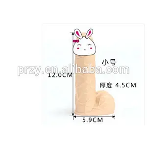 Silicone Sex Penis Soap Mould