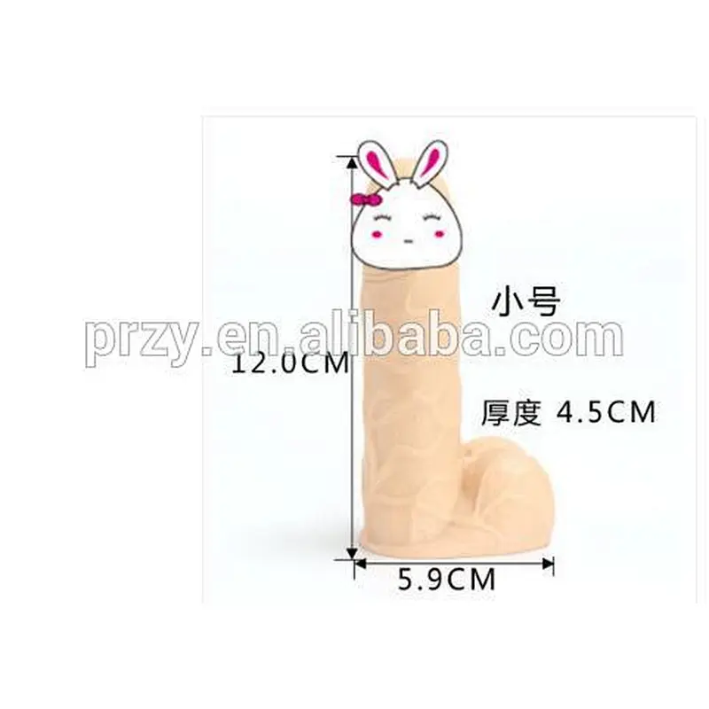 Silicone Sex Penis Soap Mould