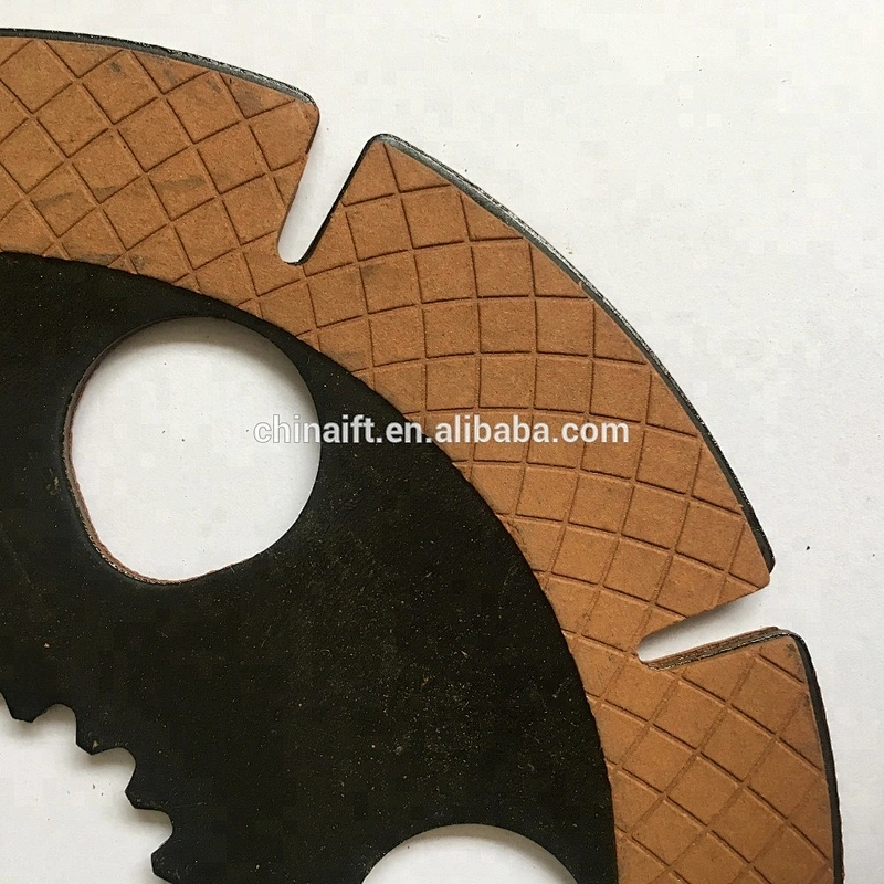 PC200-7 PC200 excavator clutch friction plate 19M-15-12721 friction plate