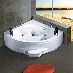 K-8854 adult spa hot tub luxury freestanding bathtub for sale