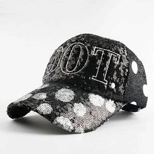 Wholesale Woven Label Logo Mesh Baseball Cap 6 Panel Dad Hat