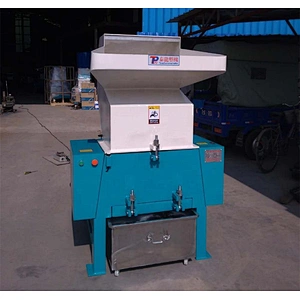 Guangzhou Tyrone universal pp plastic scrap rubber crusher machine