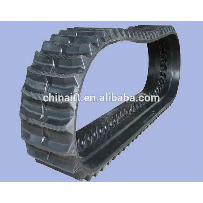 300*82.5*82 300x109x41 rubber track for mini excavator