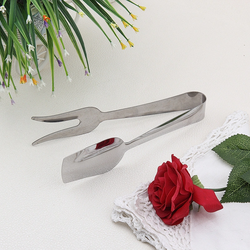 Hot Selling 2017 Amazon Stainless Steel Pp Food Grade Food Tongs