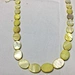 Widely used superior quality Child handmade sea shell necklace
