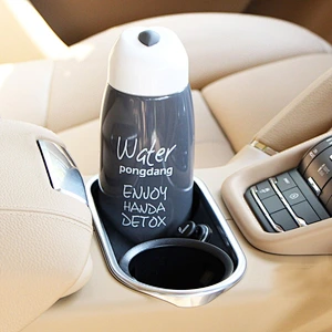 2018 Cheap Price Vacuum Mug Cute Pattern Fashion Coffee Mug 304 Stainless Steel Water Bottle for Children