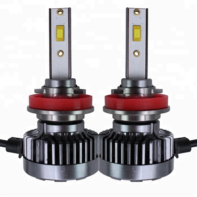 Lightech CSP Faros 9004 9007 H13 H7 H8 H9 9005 9006 H1 H3 H11 H4 mini led headlight