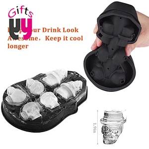 food grade silicone ice cube tray mold