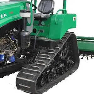 combine harvester cralwer 500x90x48 rubber track for Agriculture