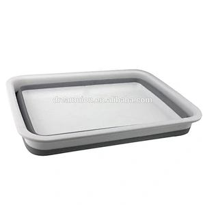 Collapsible Washing Up Bowl-