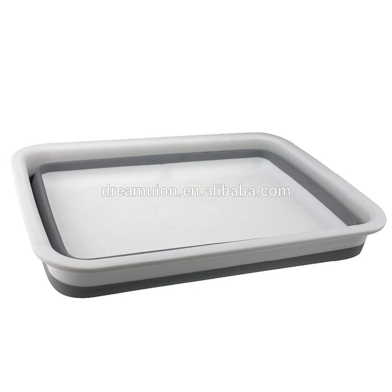 Collapsible Washing Up Bowl-