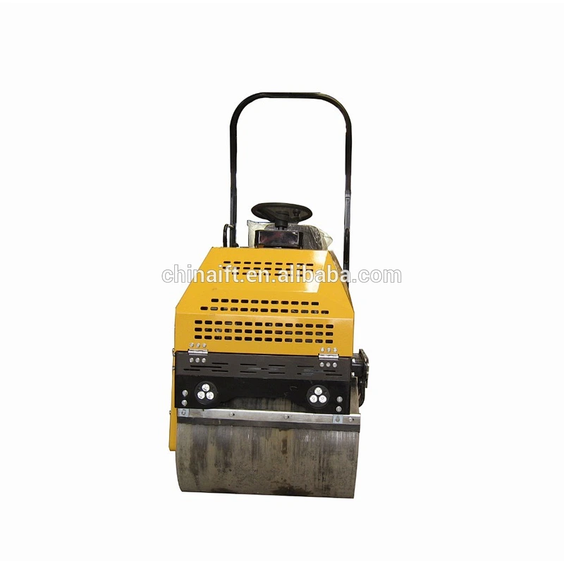 China supplier good quality 1.6 Tons double drum YFR-880 road roller