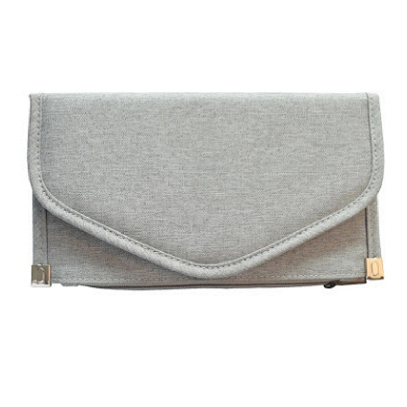 Factory Wholesale in-Stock Card Holder Multi-Function Passport Certificate Bag Travel Accessories Daily Expenses Bag