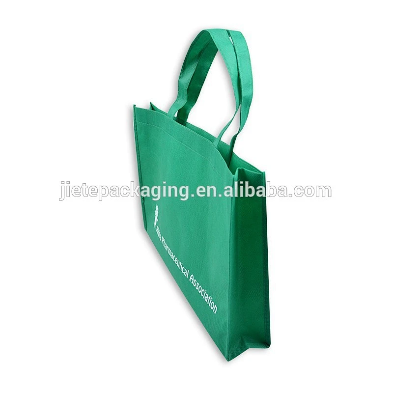 2018 new product non-woven reusable shopping bag with custom logo