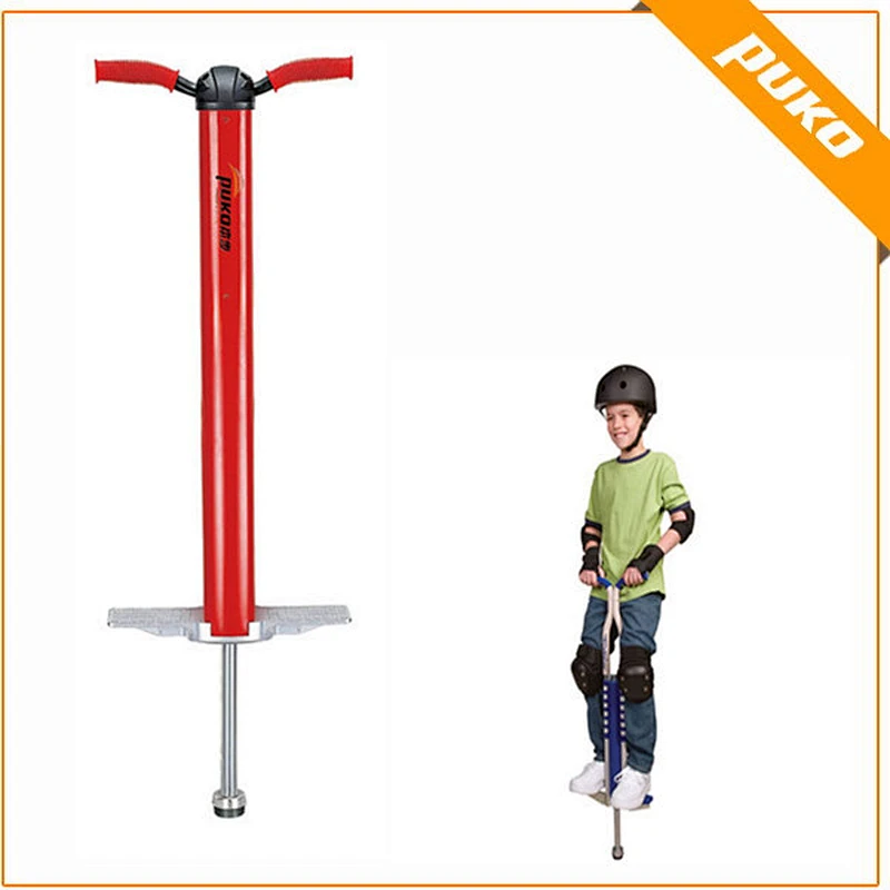 China supply adult power pogo stick from PUKO CF-808M