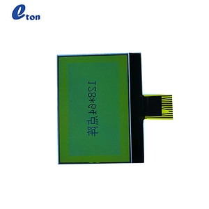 ROHS 12864 COG 128x64 COG 3.3V lcd display