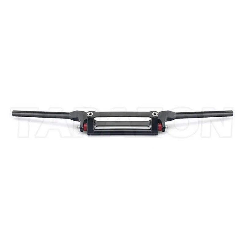 Aftermarket vibration reducing ATV quad handlebars