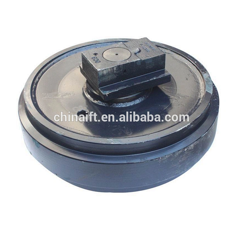 Bulldozer IDLER ASSY L H D40 125-30-00032