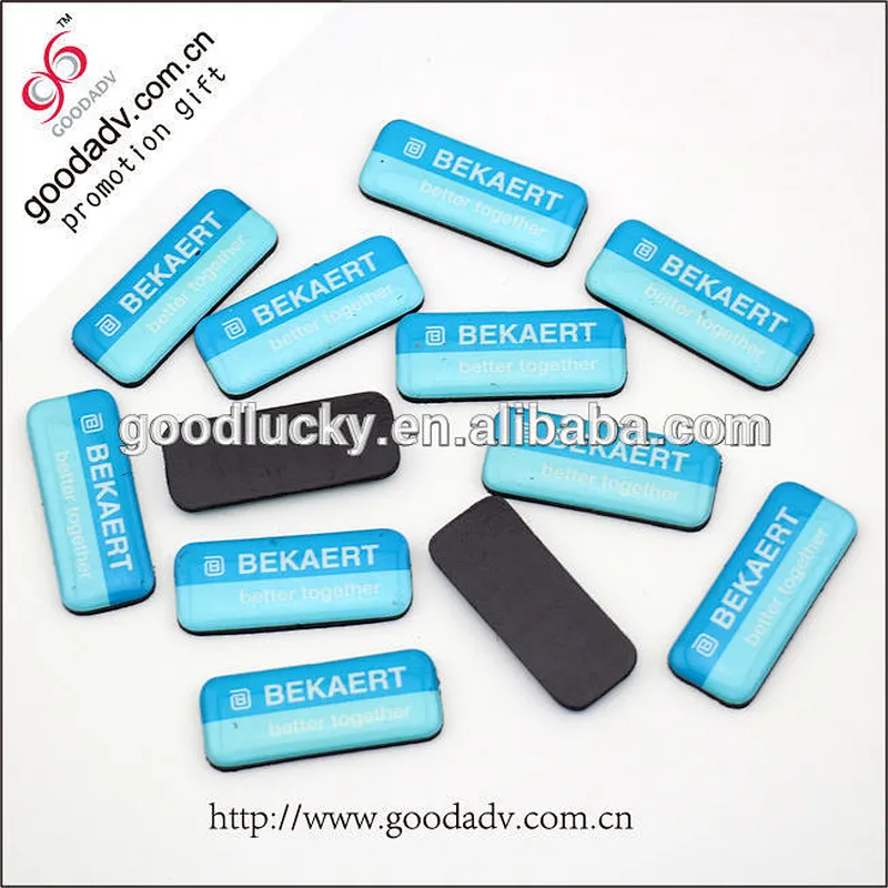 Cute souvenir fridge magnet custom design promotion magnets