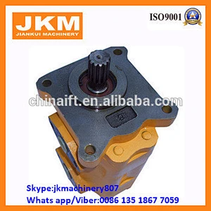 pressure oil rotary hydraulic pump 705-58-44000 705-51-42070 705-51-42060