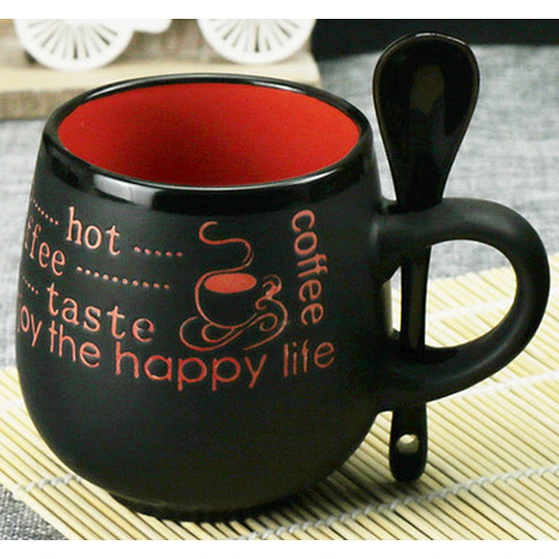 陶瓷咖啡杯