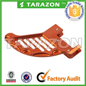 Billet Aluminum brake disc rotor guard for ktm sx exc xc from China