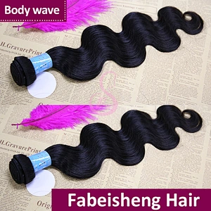 Makeup brazillian virgin body wave new style brazilian hair bundles crochet braids with human hair bundles