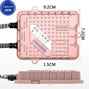 AC 9V 36V Xenon Headlight Ballast 55W HID Ballast Kit,Fast Start Hid Ballast