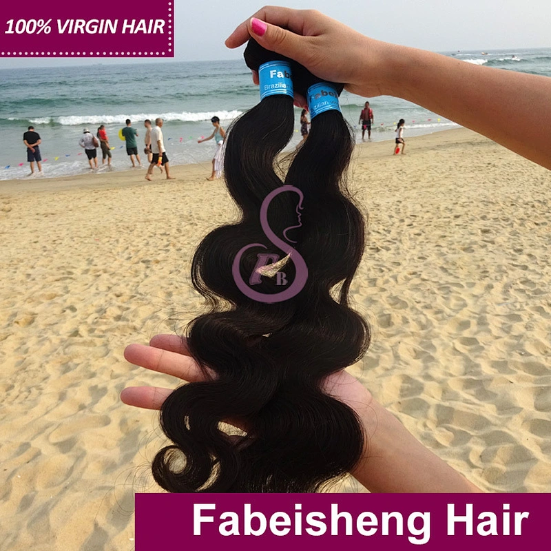 New Products Hight Quality Products Hair Extension Virgin Human Hair should care with rose oil