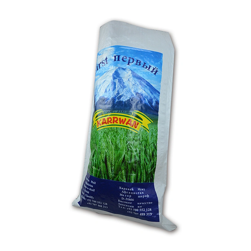 Hotsale wheat cheap flour pp woven packing bag 25kg 50k 100kg