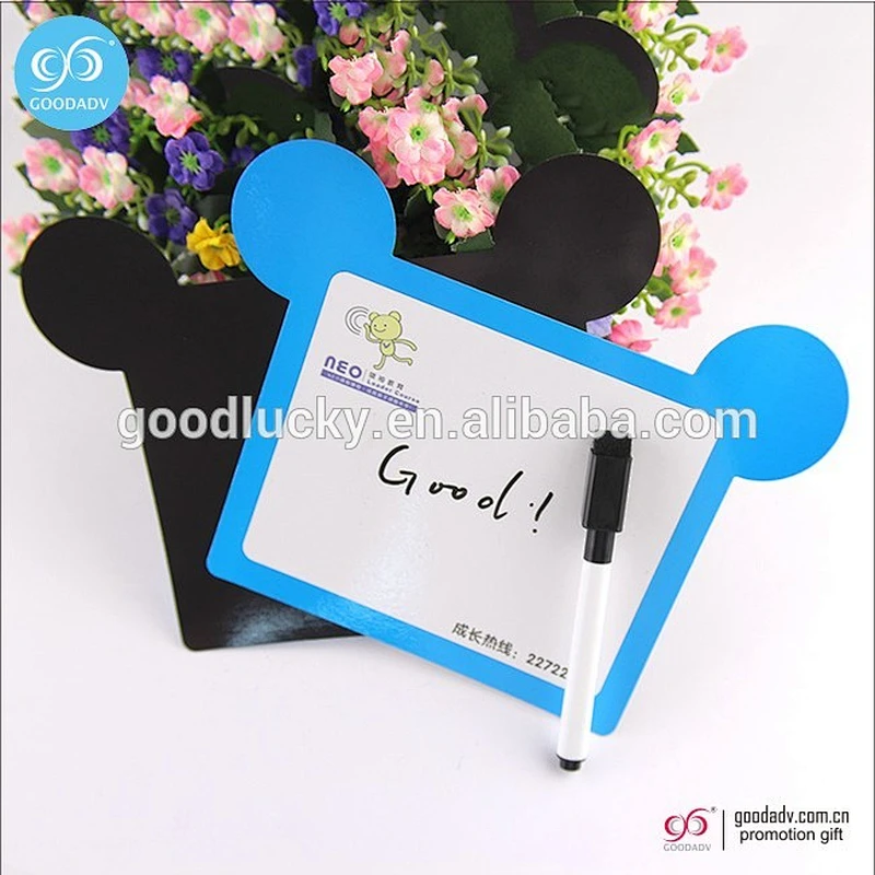 Dry erase mini boards / decorative kitchen writing board