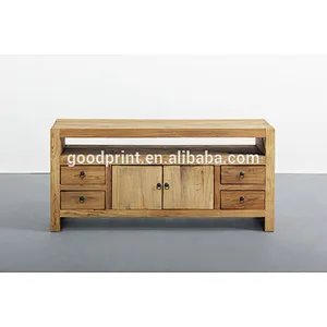 Chinese antique reclaimed wood TV stand, TV cabinet