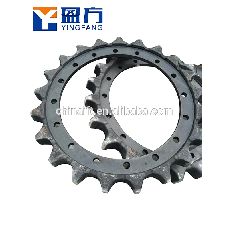 sprocket Carrier Track Roller 206-27-21110