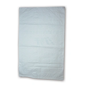 Customized 50kg pp woven bag for sea food packaging