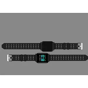 2019 New android/ios Bluetooth smart watch IP67 with Blood pressure monitoring sport wrist band watch